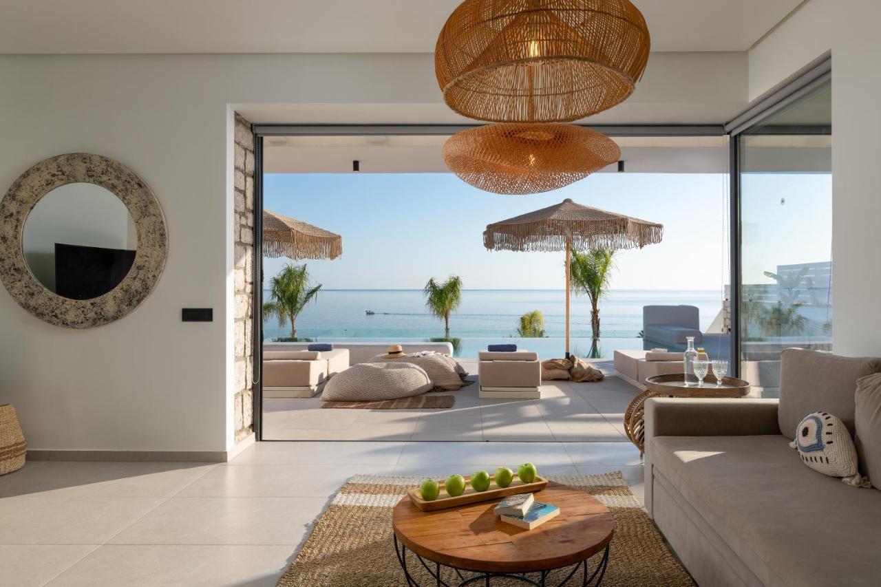 Lido White Villa Pefki Extérieur photo