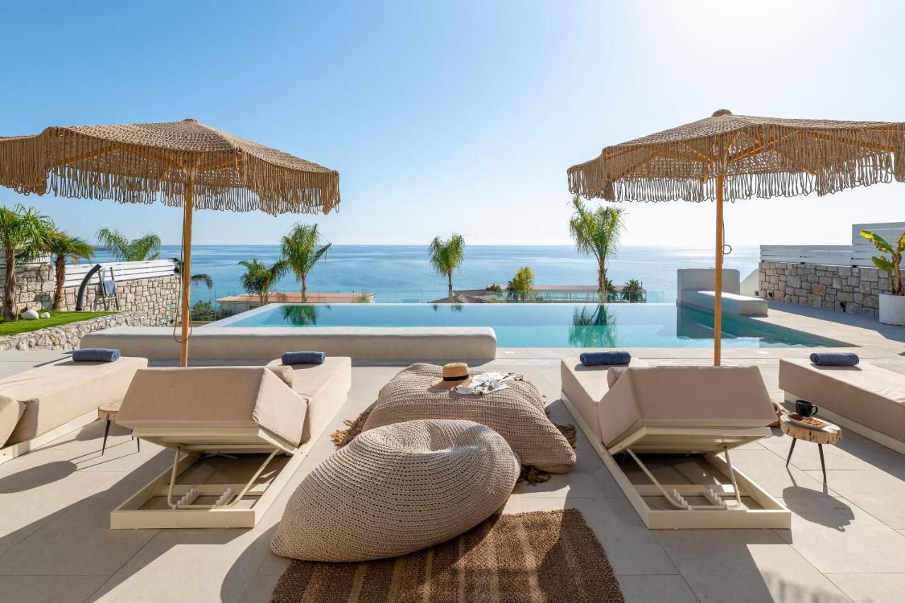 Lido White Villa Pefki Extérieur photo