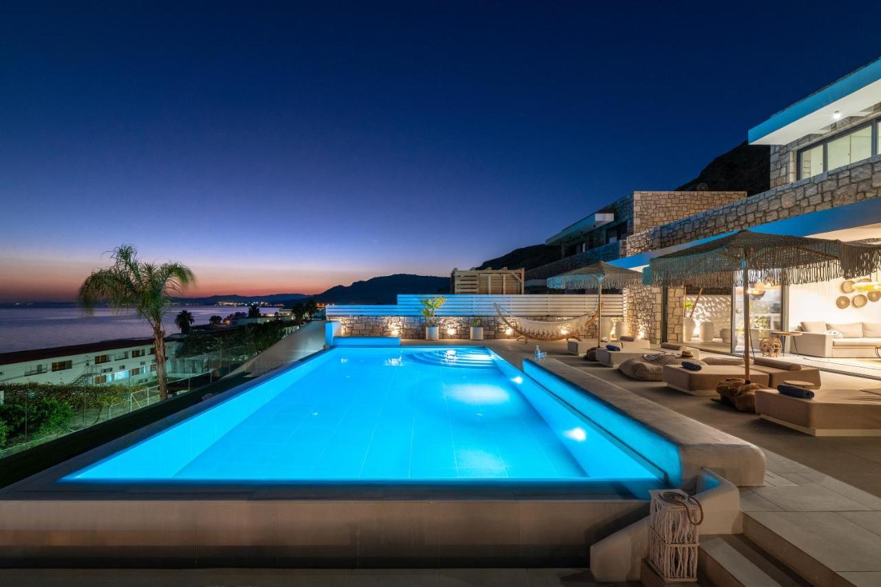 Lido White Villa Pefki Extérieur photo