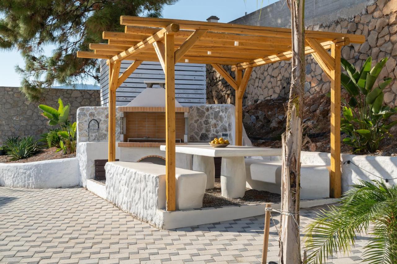 Lido White Villa Pefki Extérieur photo