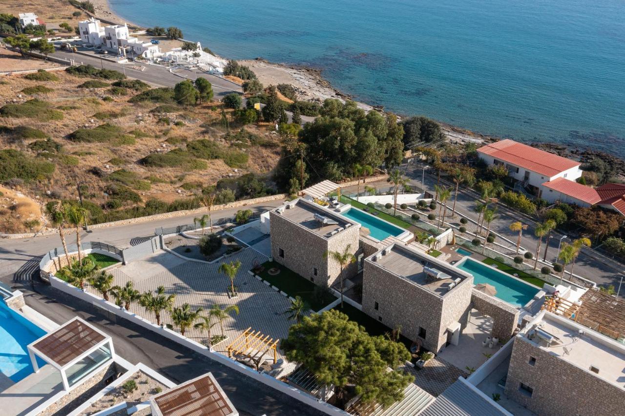 Lido White Villa Pefki Extérieur photo