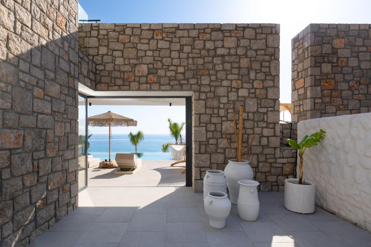 Lido White Villa Pefki Extérieur photo