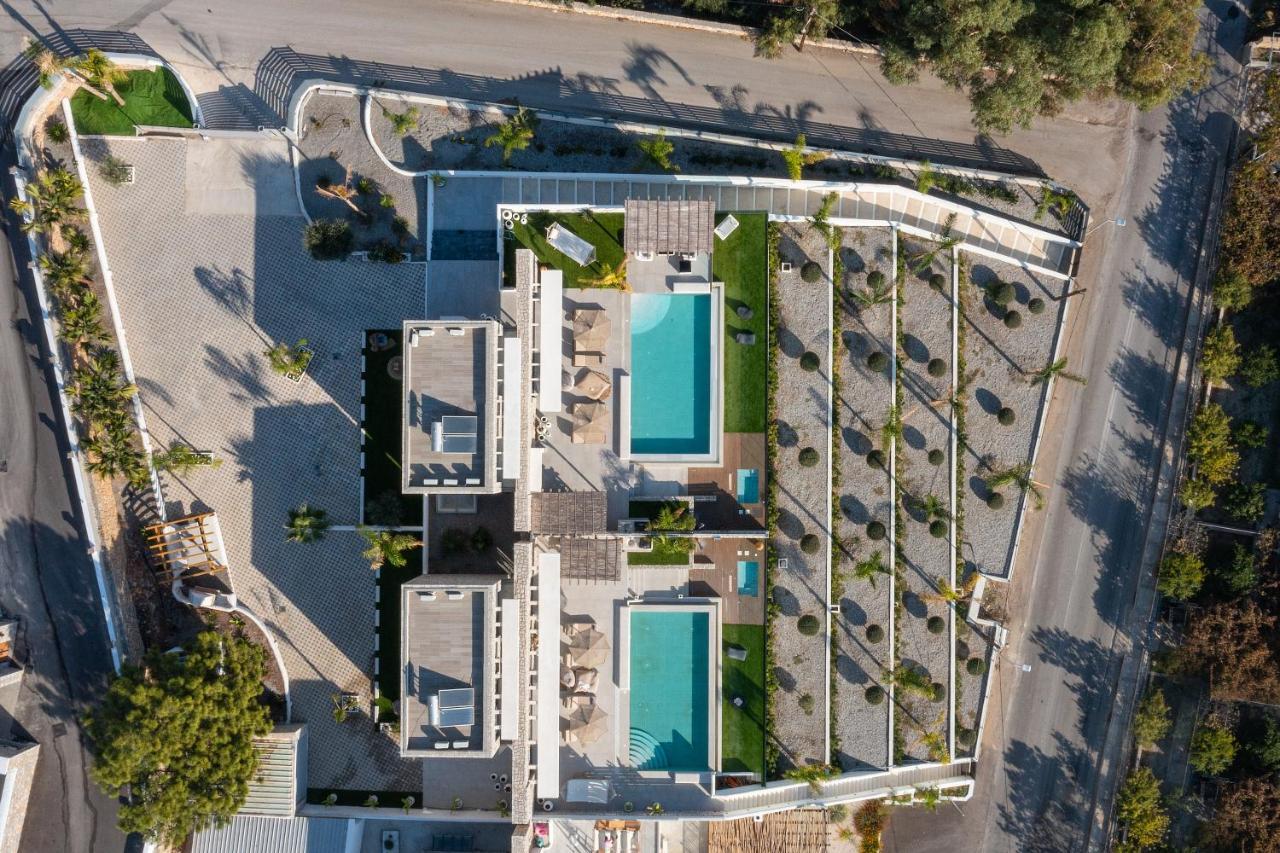 Lido White Villa Pefki Extérieur photo