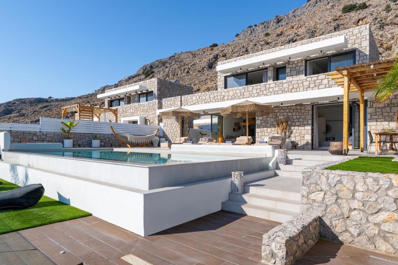 Lido White Villa Pefki Extérieur photo