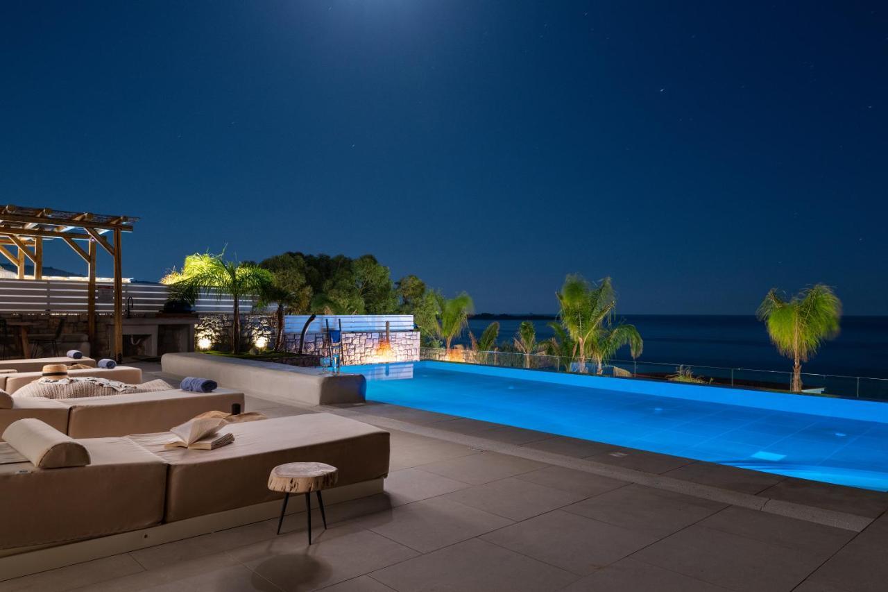 Lido White Villa Pefki Extérieur photo