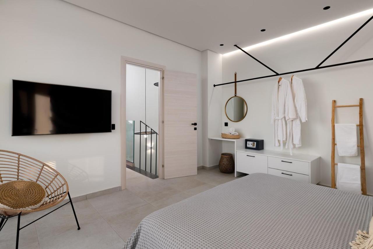 Lido White Villa Pefki Extérieur photo