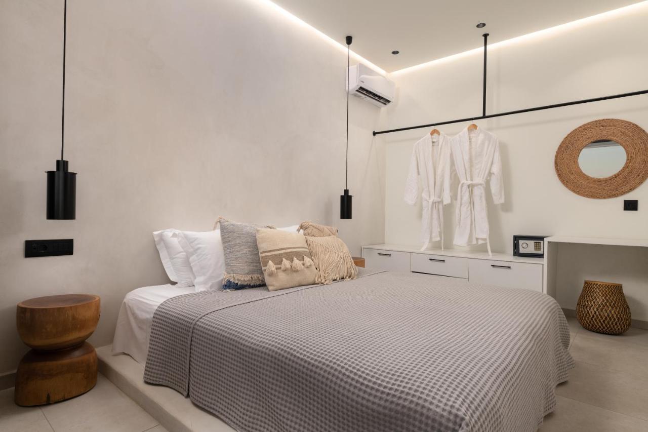 Lido White Villa Pefki Extérieur photo